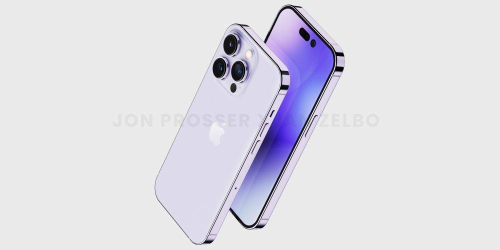 考虑购买iPhone 14 Pro的人会选择紫色吗?