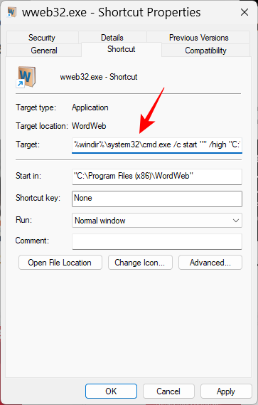 如何在 Windows 11 中安全地设置应用程序的高优先级?