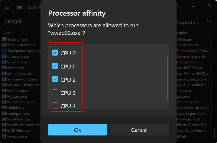 如何在 Windows 11 中安全地设置应用程序的高优先级?