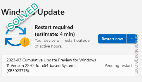 如何查看 Windows 11 中未下载和安装的累积更新并进行修复？