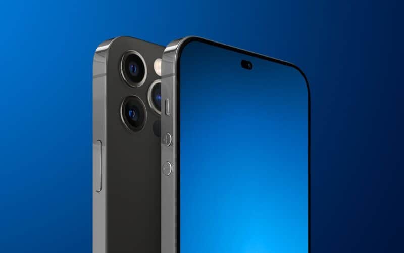 iPhone 14的前置摄像头将拥有自动对焦功能,共有4种型号。
