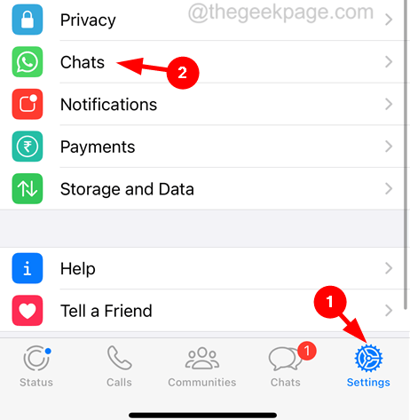 如何解决WhatsApp无法在iPhone聊天中下载照片和视频的问题?