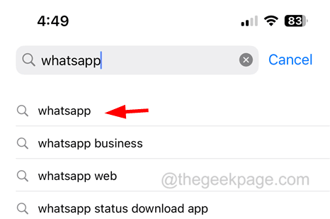 如何解决WhatsApp无法在iPhone聊天中下载照片和视频的问题?