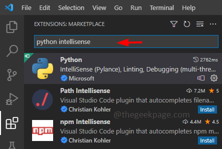 如何解决 VS Code 中 IntelliSense 不起作用的问题?