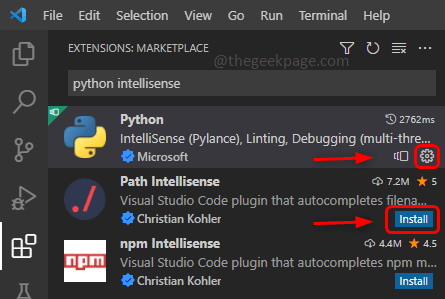 如何解决 VS Code 中 IntelliSense 不起作用的问题?
