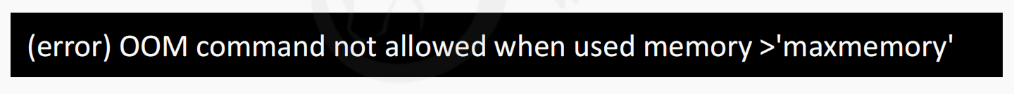 Redis的三种删除策略及逐出算法示例详解
