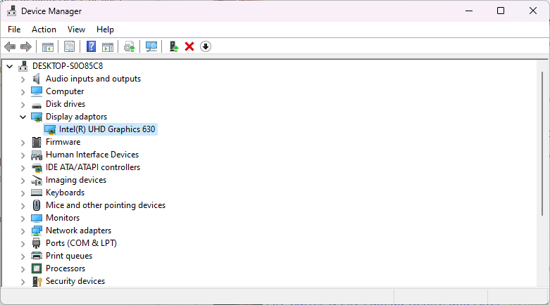 如何在 Windows 11 上更新显卡驱动程序?