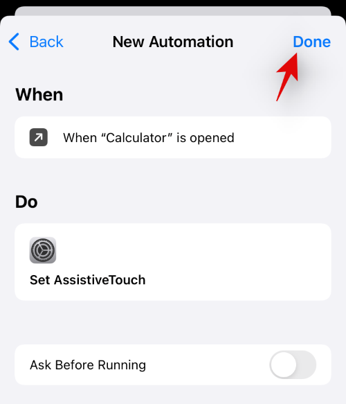 如何在 iOS 15 上关闭快捷方式通知