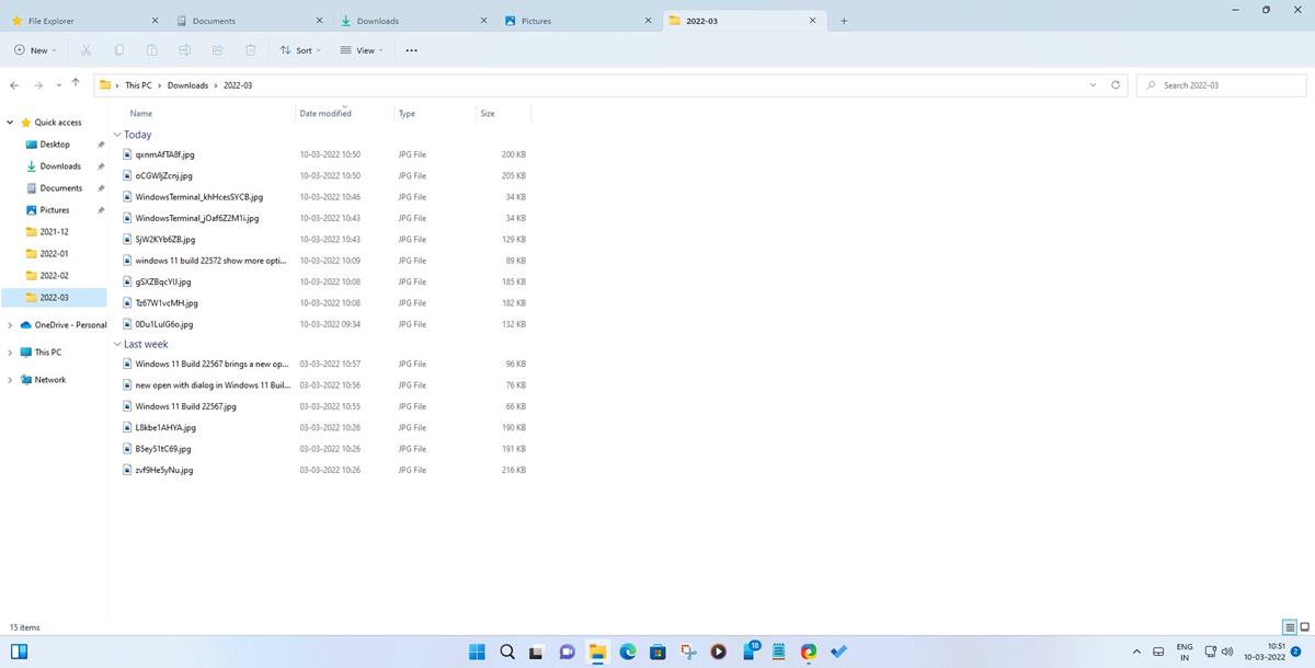 微软推出Windows 11新功能,文件资源管理器选项卡和开始菜单文件夹等让用户用得更加便利