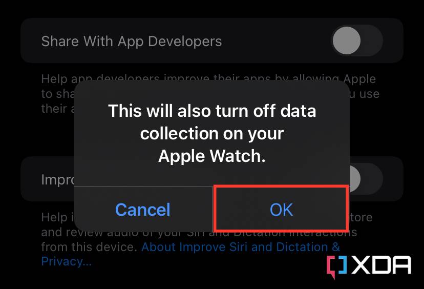 如何停止iPhone收集诊断和使用数据
