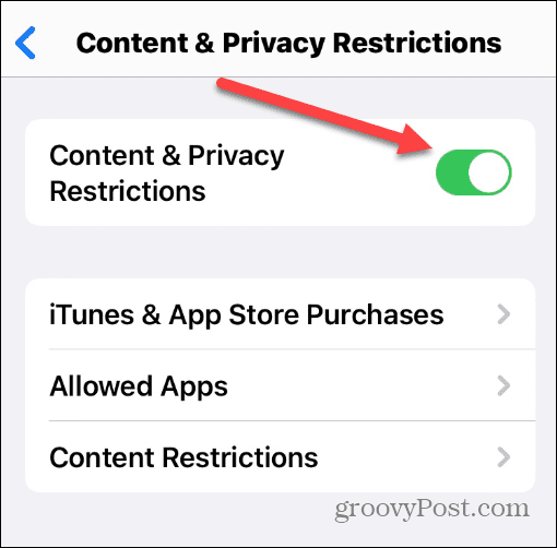 如何在 iPhone 上阻止或取消阻止网站?
