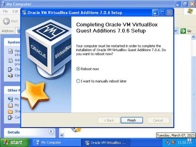 如何在 Windows 11 上使用 VirtualBox 安装 Windows XP ISO?