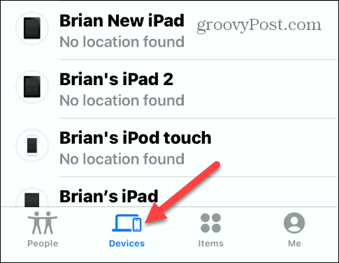 如何找回丢失的 AirPods?