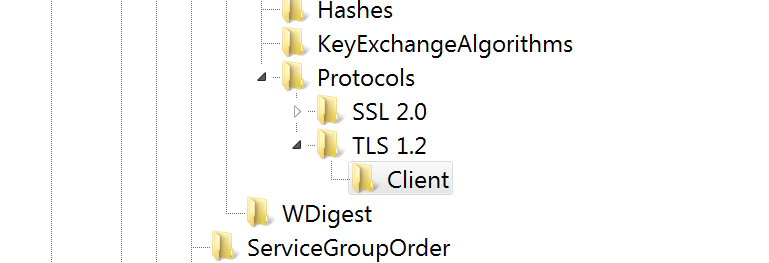 2022 年在所有 Windows 版本上启用 TLS 1.2 的 3 种方法
