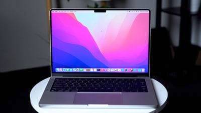 高温下，Pro Display XDR和2021款MacBook Pro的亮度受限制，据Apple表示