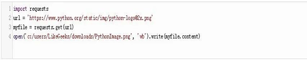 使用Python下载的11种方法，越来越高效、高级