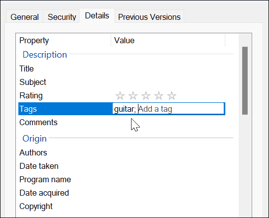 如何在 Windows 11 给文件添加标签?
