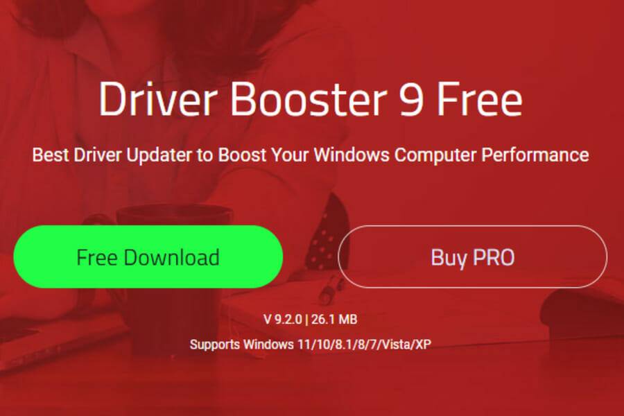 推荐5个可靠的免费 Windows 11 驱动程序更新工具