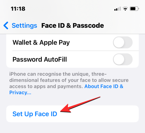 iPhone 更新后,面容 ID 失效怎么修复?