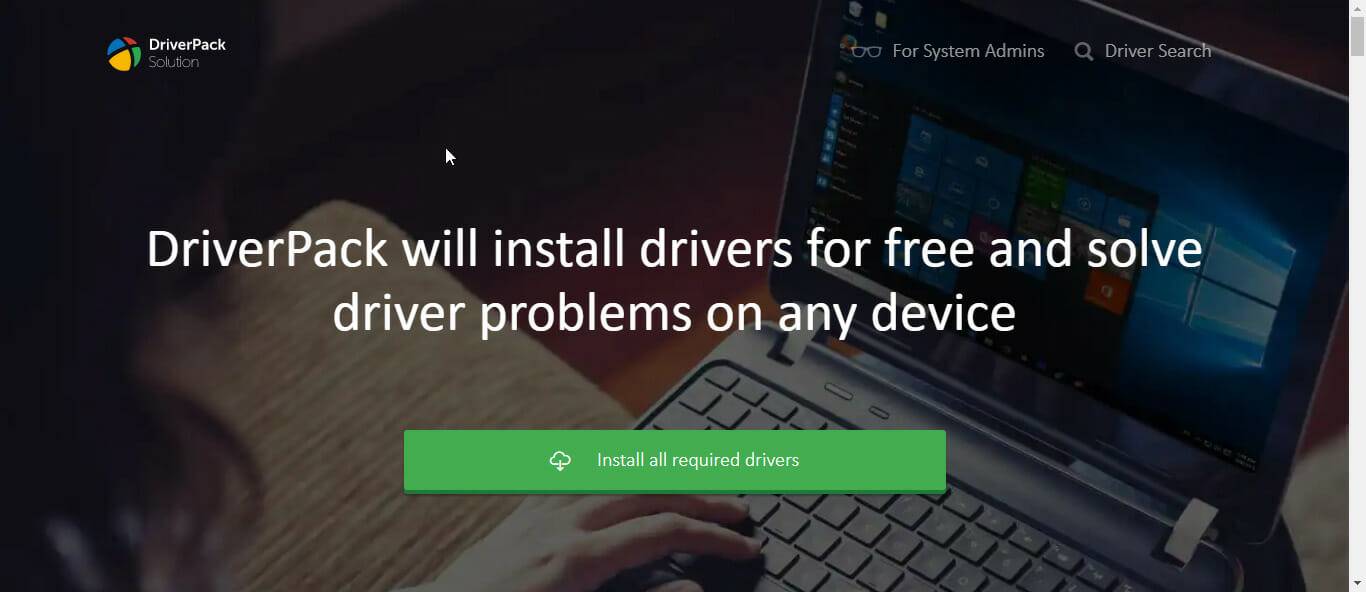 如何在 Windows 11 上下载和安装DriverPack?