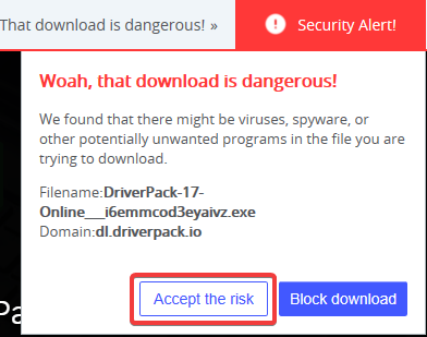 如何在 Windows 11 上下载和安装DriverPack?