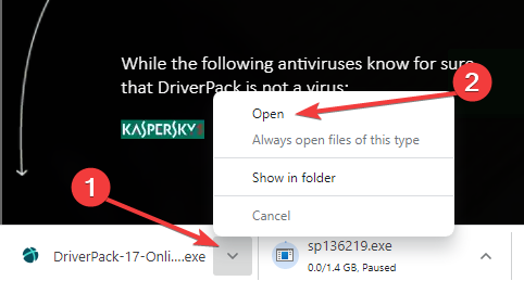 如何在 Windows 11 上下载和安装DriverPack?