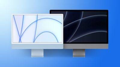 2022 Mini-LED iMac Pro可能在六月推出