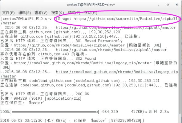 如何使用Redis可视化监控工具Redislive?