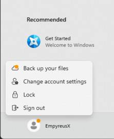 如何在 Windows 11 Build 25227 中启用开始菜单图标?