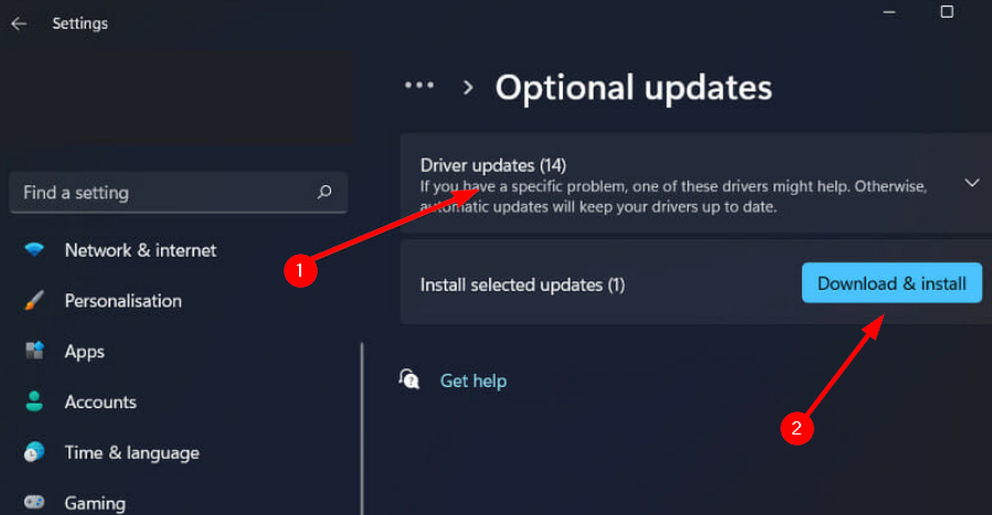 Windows 11 驱动程序扫描仪不工作?这是解决方法