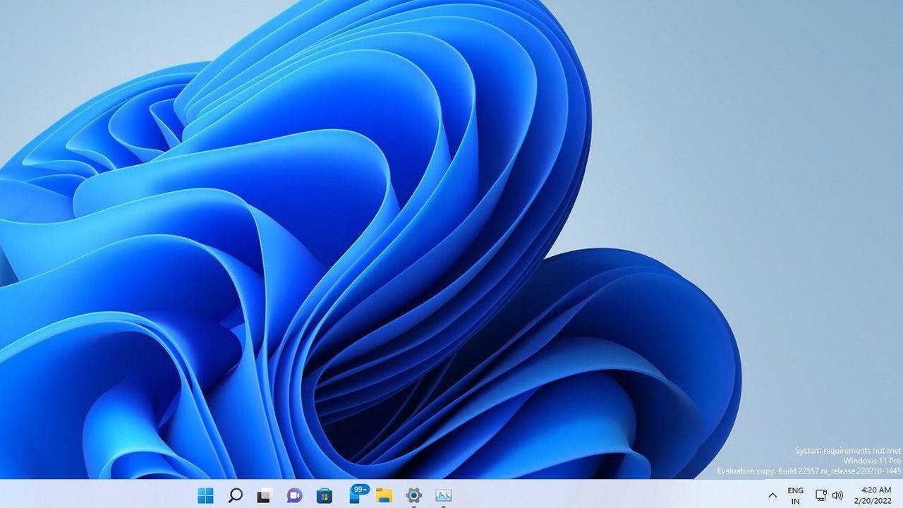 如何解决在不受支持的设备和受支持的设备上出现的Windows 11水印问题?