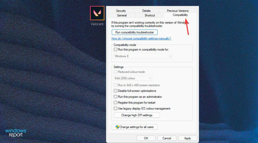Valorant 无法在 Windows 11 上运行：6 种解决方案