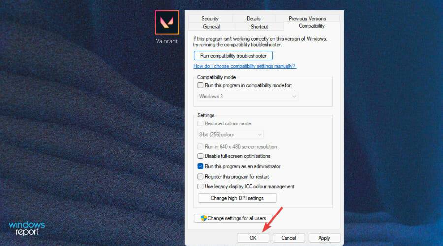 Valorant 无法在 Windows 11 上运行：6 种解决方案