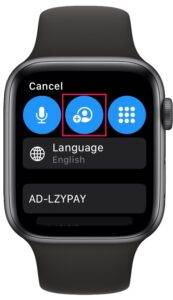 如何分享您的 Apple Watch 表盘