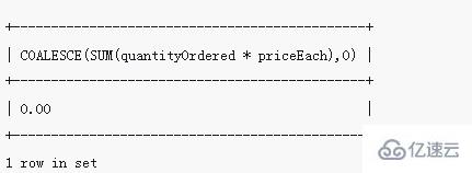 MySQL中的SUM()函数用法简介