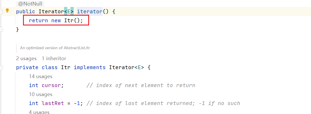 Java ArrayList遍历foreach与iterator时remove的区别是什么