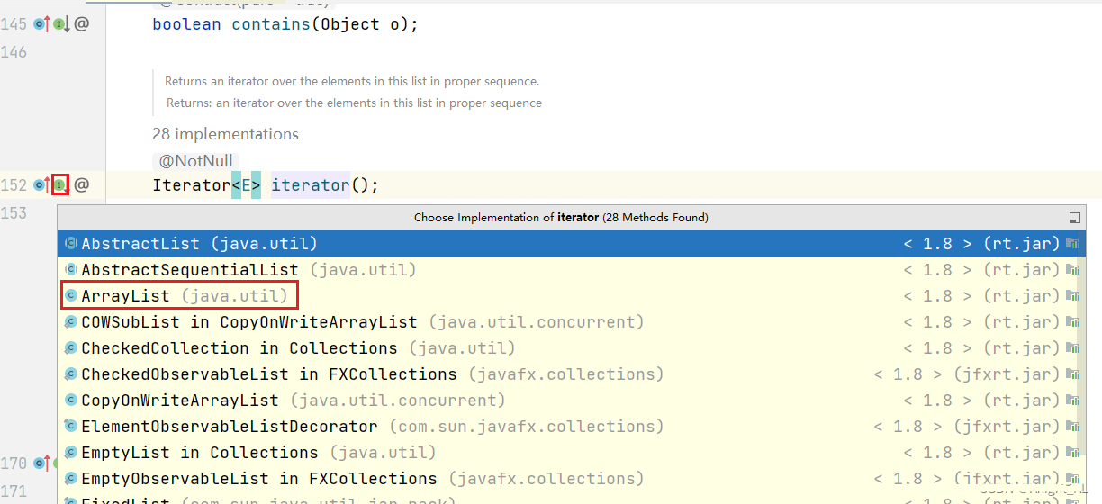 Java ArrayList遍历foreach与iterator时remove的区别是什么