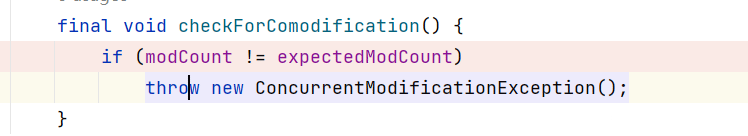 Java ArrayList遍历foreach与iterator时remove的区别是什么