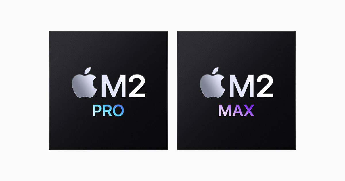 能否Apple M3超越M2 Pro和M2 Max?