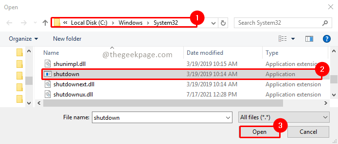 在 Windows 10 / 11 中如何设置自动关机