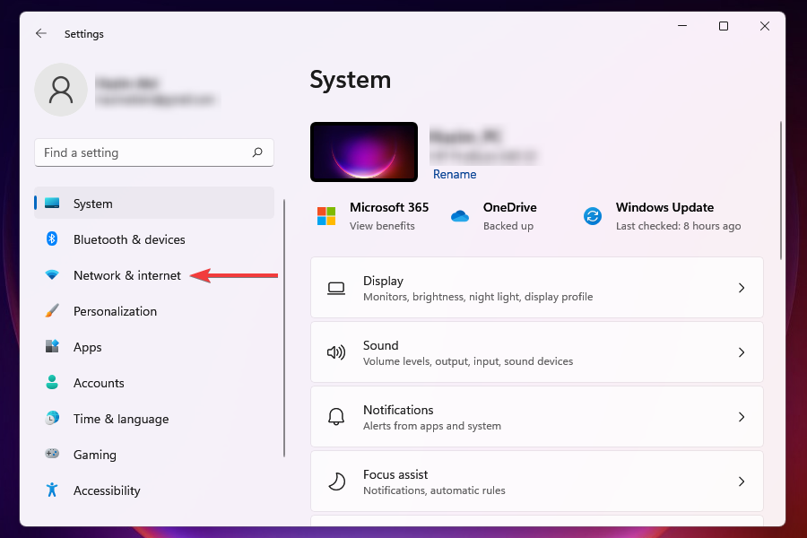 如何解决Windows 11中缺少Wi-Fi选项的问题?