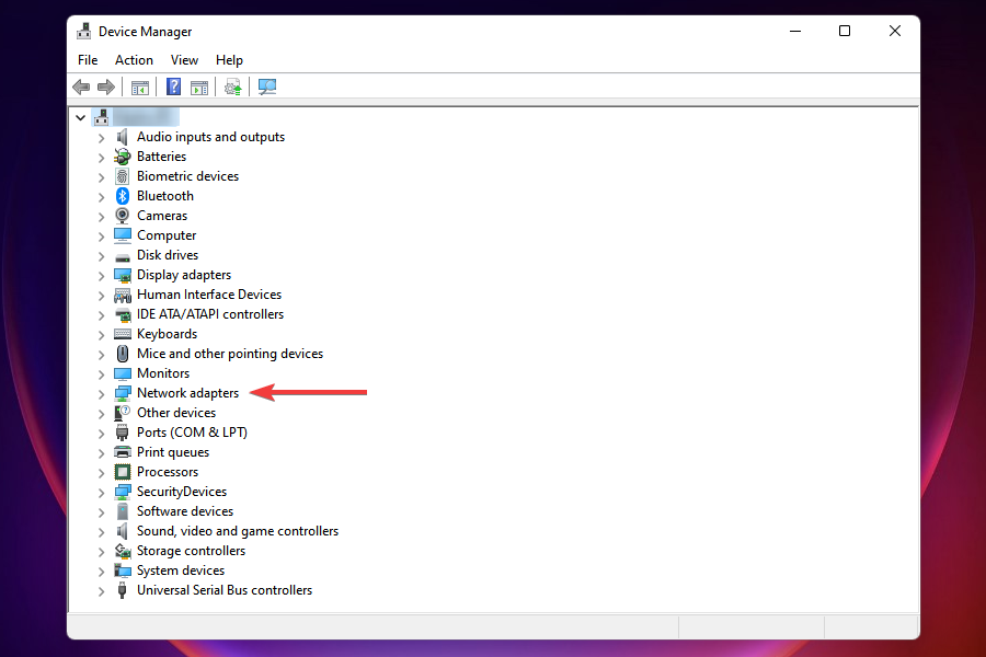 如何解决Windows 11中缺少Wi-Fi选项的问题?