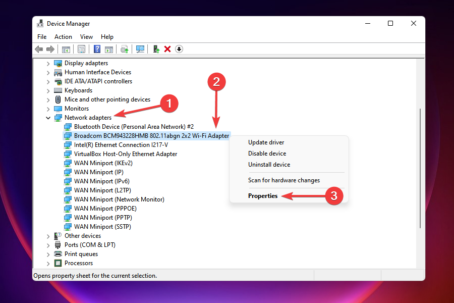 如何解决Windows 11中缺少Wi-Fi选项的问题?