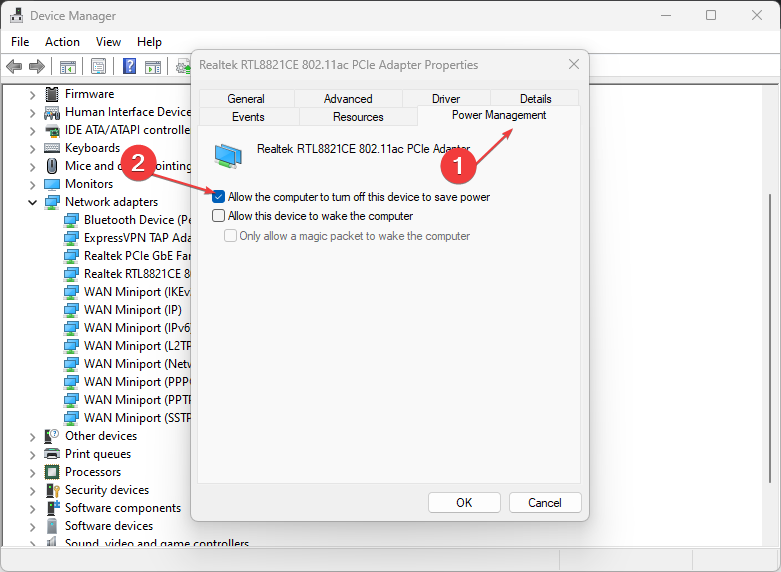 如何解决在 Windows 11 上关闭的无线功能?