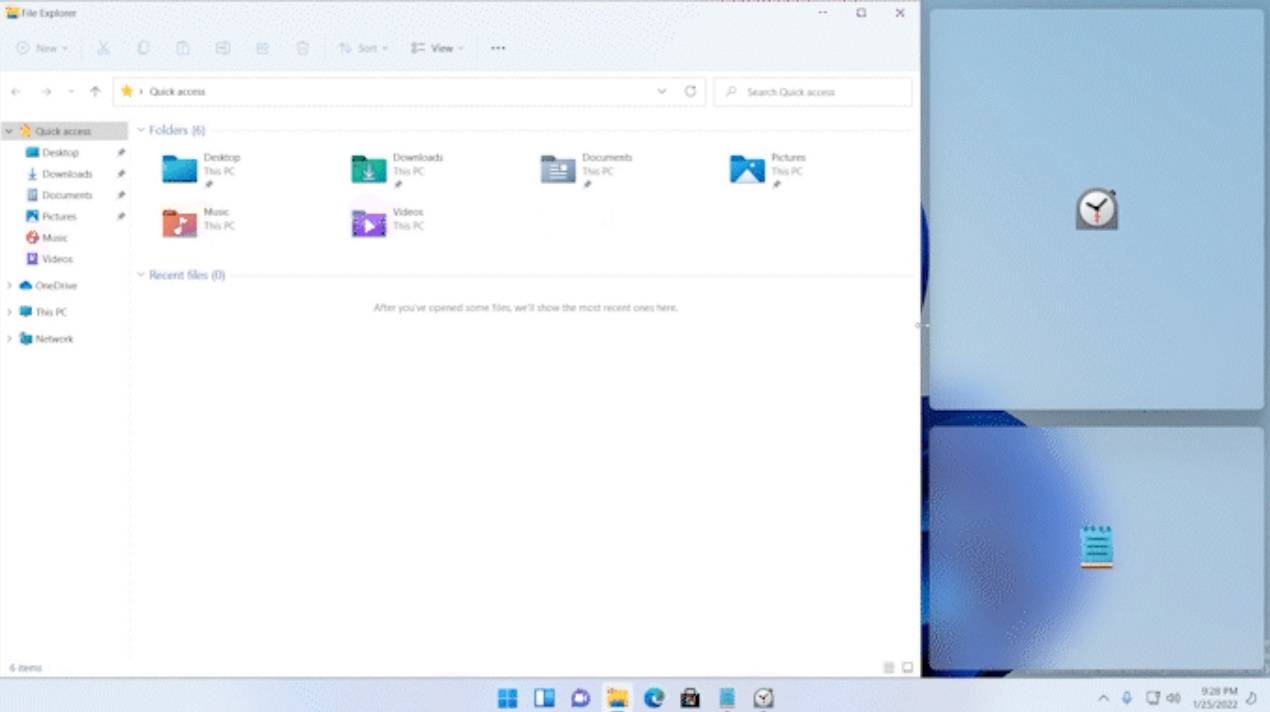 Windows 11 Build 22543发布,带来UI改进及其他更新