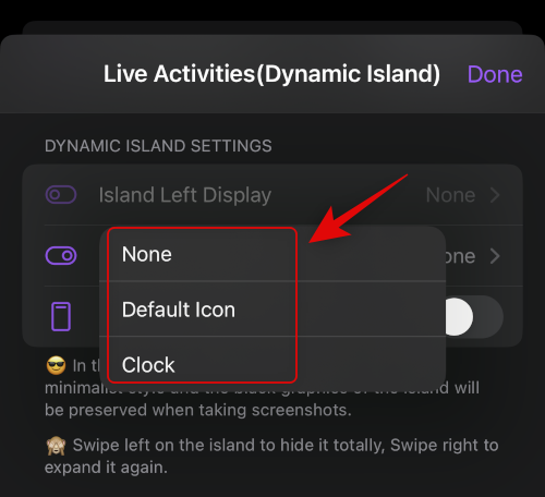 如何使用 Lock Launcher 把应用快捷方式添加到 Dynamic Island?