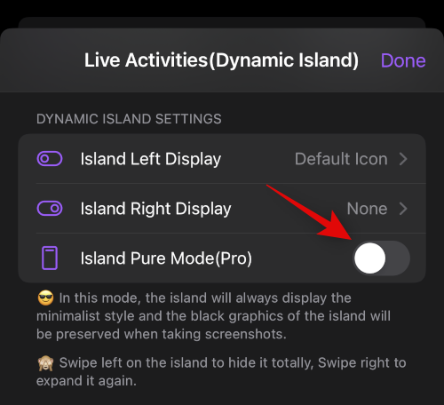 如何使用 Lock Launcher 把应用快捷方式添加到 Dynamic Island?