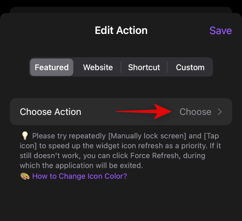 如何使用 Lock Launcher 把应用快捷方式添加到 Dynamic Island?