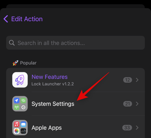 如何使用 Lock Launcher 把应用快捷方式添加到 Dynamic Island?