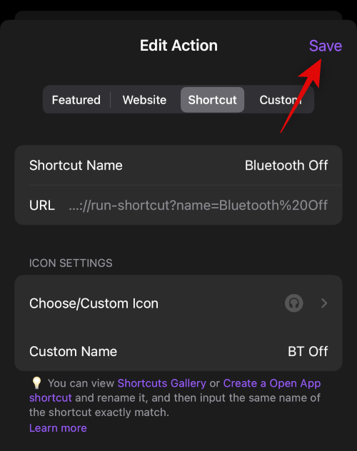 如何使用 Lock Launcher 把应用快捷方式添加到 Dynamic Island?
